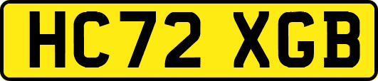 HC72XGB