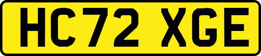 HC72XGE