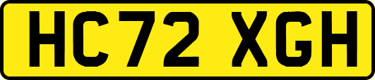HC72XGH