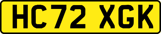 HC72XGK