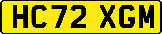 HC72XGM