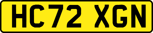 HC72XGN