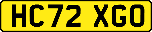 HC72XGO