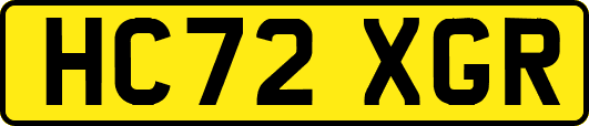 HC72XGR
