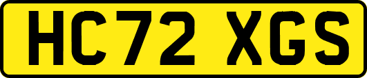 HC72XGS