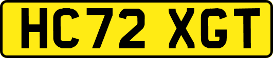 HC72XGT