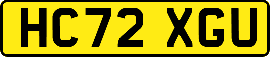 HC72XGU