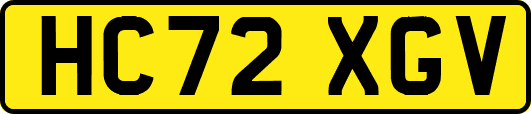 HC72XGV