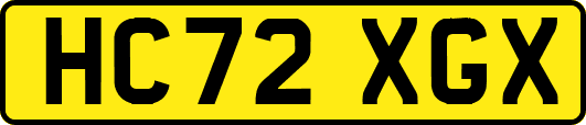 HC72XGX