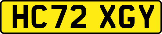 HC72XGY