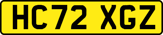 HC72XGZ