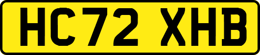 HC72XHB