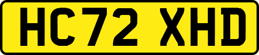 HC72XHD