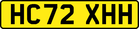 HC72XHH