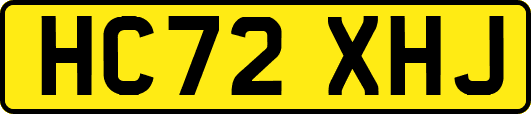 HC72XHJ
