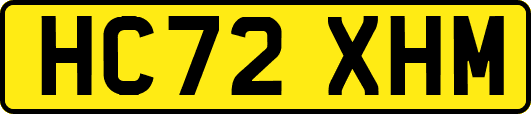 HC72XHM
