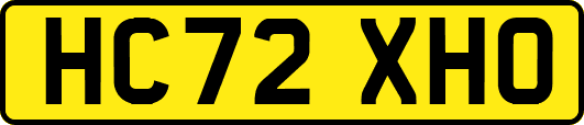 HC72XHO