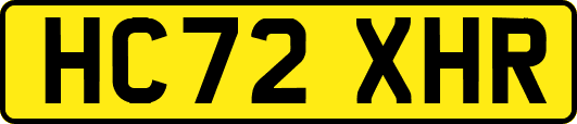 HC72XHR