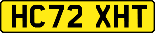 HC72XHT