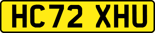HC72XHU