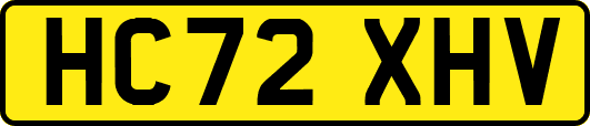 HC72XHV