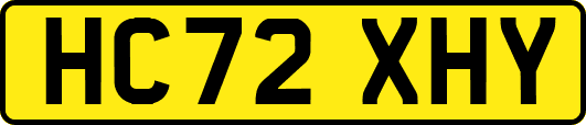 HC72XHY