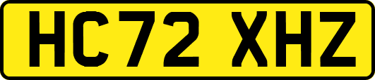 HC72XHZ