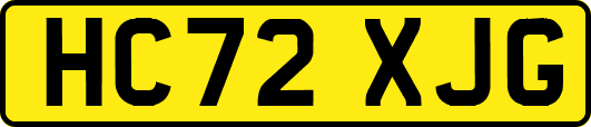 HC72XJG