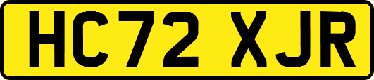 HC72XJR