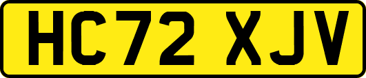 HC72XJV