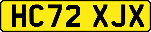 HC72XJX