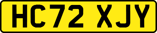 HC72XJY