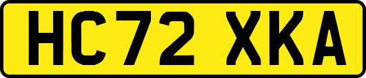 HC72XKA