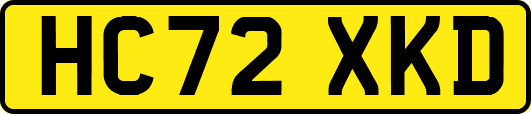 HC72XKD