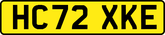 HC72XKE