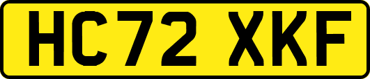 HC72XKF