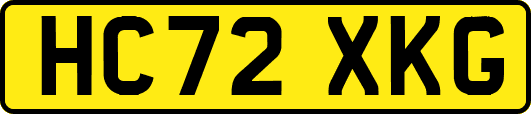 HC72XKG
