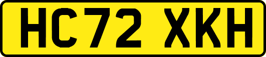 HC72XKH