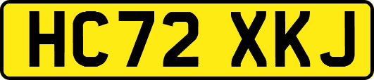 HC72XKJ