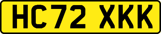 HC72XKK