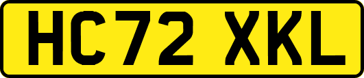 HC72XKL