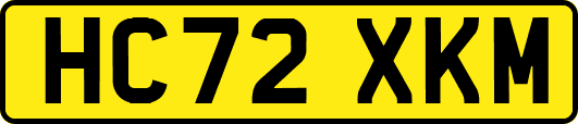 HC72XKM