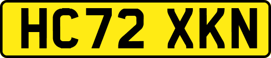 HC72XKN