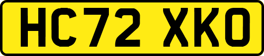 HC72XKO
