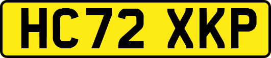 HC72XKP
