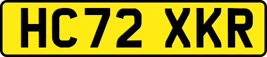 HC72XKR