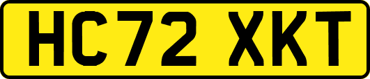 HC72XKT