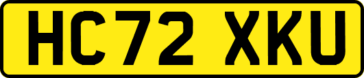 HC72XKU