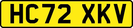 HC72XKV