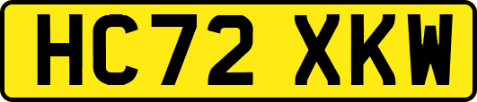 HC72XKW